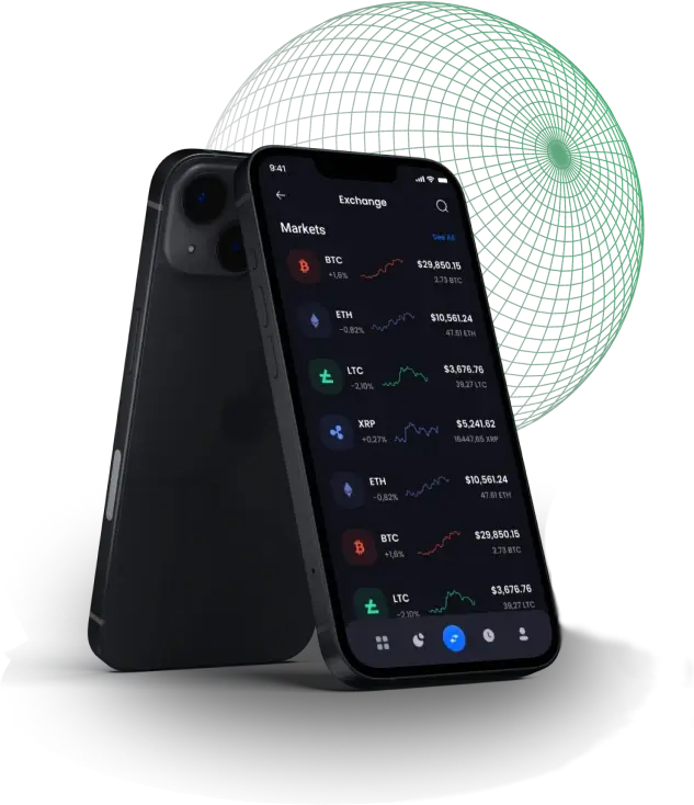 Investrix-AI App - Get in touch with us