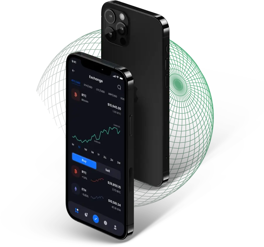 Investrix-AI App - Sign up