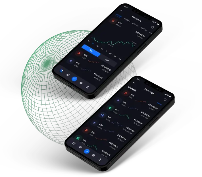 Investrix-AI App - Harness the Strength of Enhanced Security through Cryptography